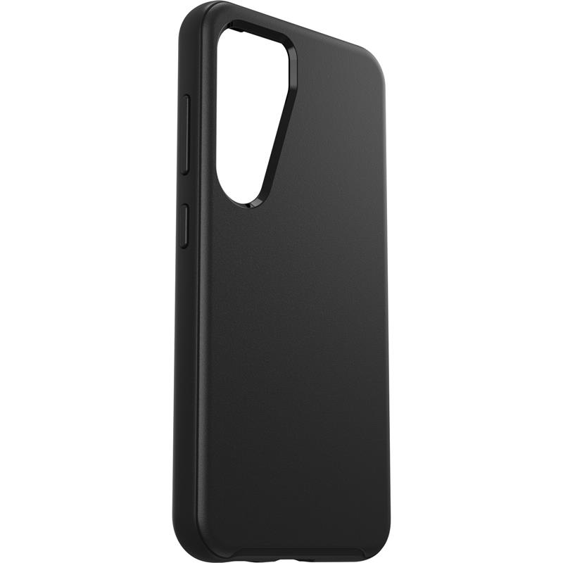 OtterBox Symmetry-hoesje voor Galaxy S23, schokbestendig, valbestendig, dunne beschermende hoes, 3x getest volgens militaire standaard, Antimicrobieel