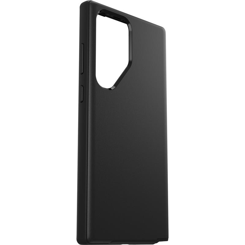 OtterBox Symmetry-hoesje voor Galaxy S23 Ultra , schokbestendig, valbestendig, dunne beschermende hoes, 3x getest volgens militaire standaard, Antimic