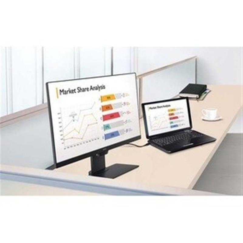 BenQ BL2480T 60,5 cm (23.8"") 1920 x 1080 Pixels Full HD LED Zwart