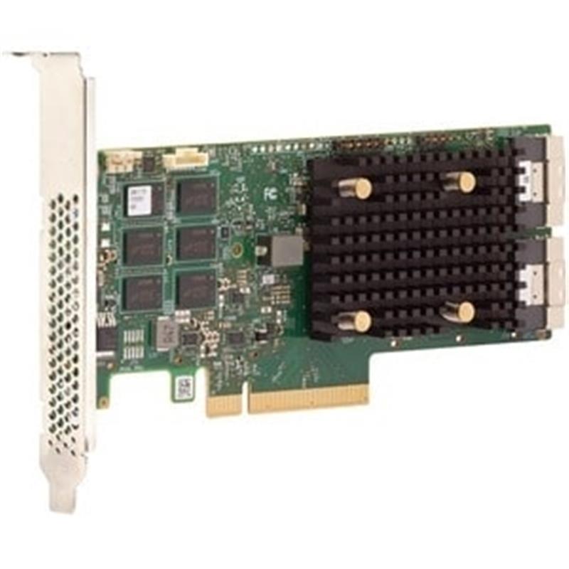 HP Enterprise products Broadcom MegaRAID MR416i-p x16 Lanes 4GB