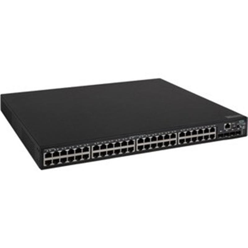 HPE 5140 48G PoE 4SFP EI Switch