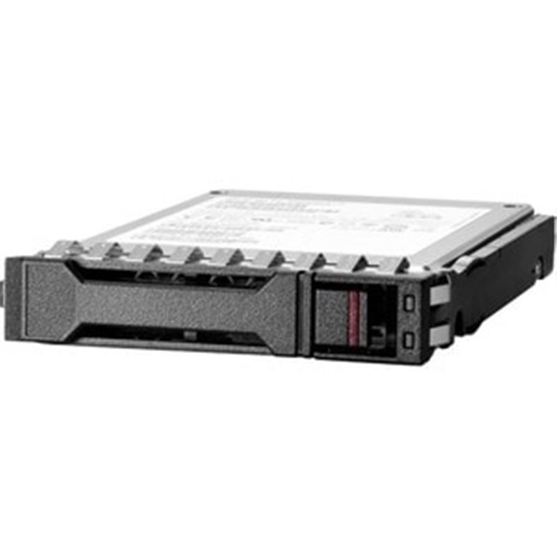 HPE 2TB SAS 7 2K SFF BC 512e HDD