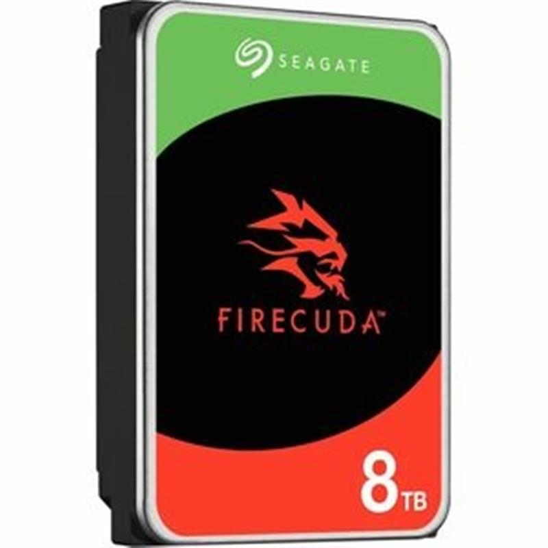 Seagate FireCuda ST8000DXA01 interne harde schijf 3.5"" 8000 GB SATA III