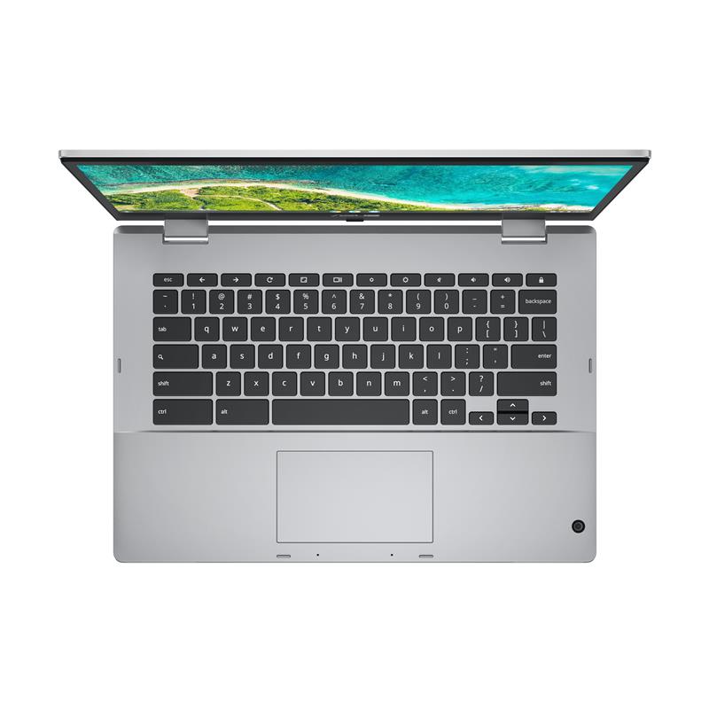 ASUS Chromebook CB1400FKA-EC0095 N4500 35,6 cm (14"") Touchscreen Full HD Intel® Celeron® N 4 GB LPDDR4x-SDRAM 32 GB eMMC Wi-Fi 6 (802.11ax) ChromeOS 