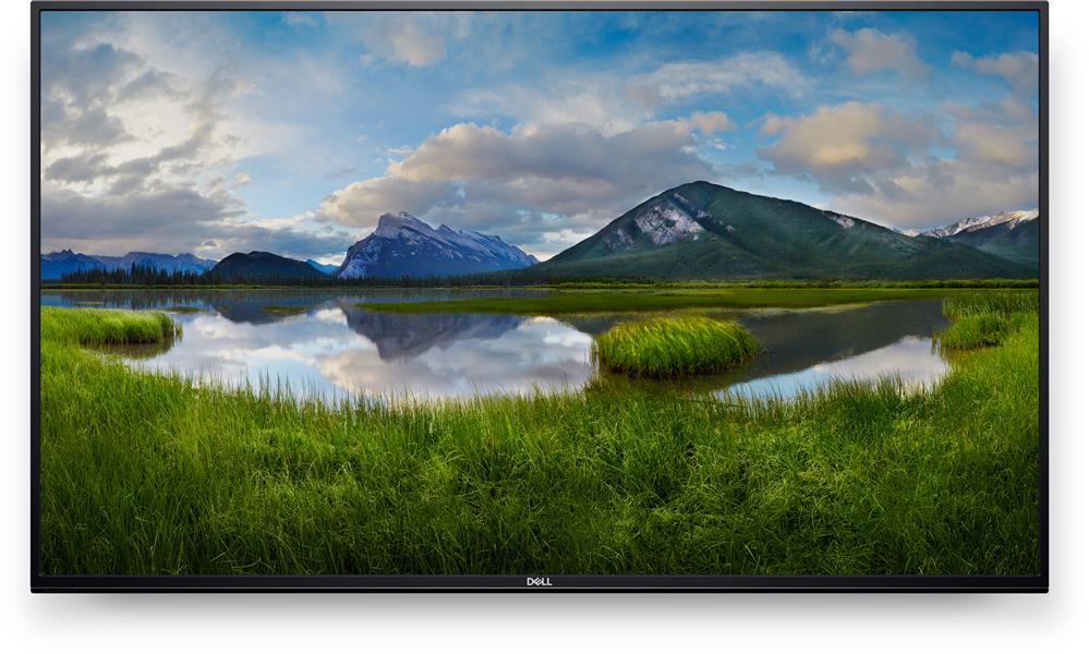 Dell 55 4K Monitor - C5519QA - 139 7cm 55 