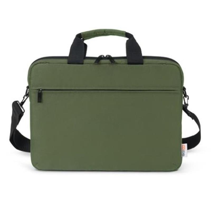 DICOTA BASE XX Slim Case 13-14 1in Olive