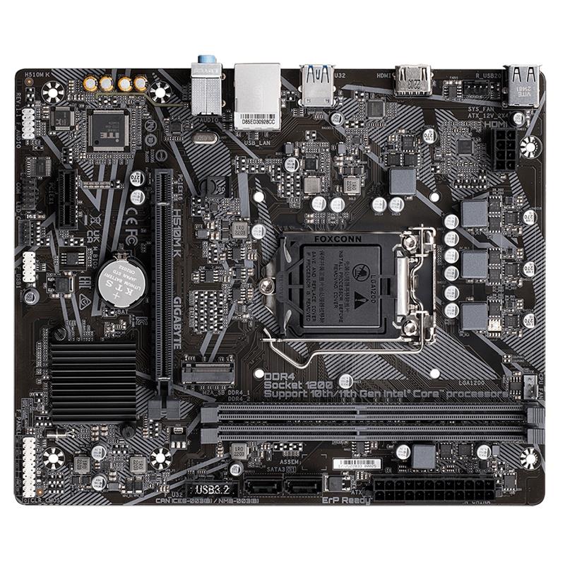 Gigabyte Intel LGA1200 DDR4