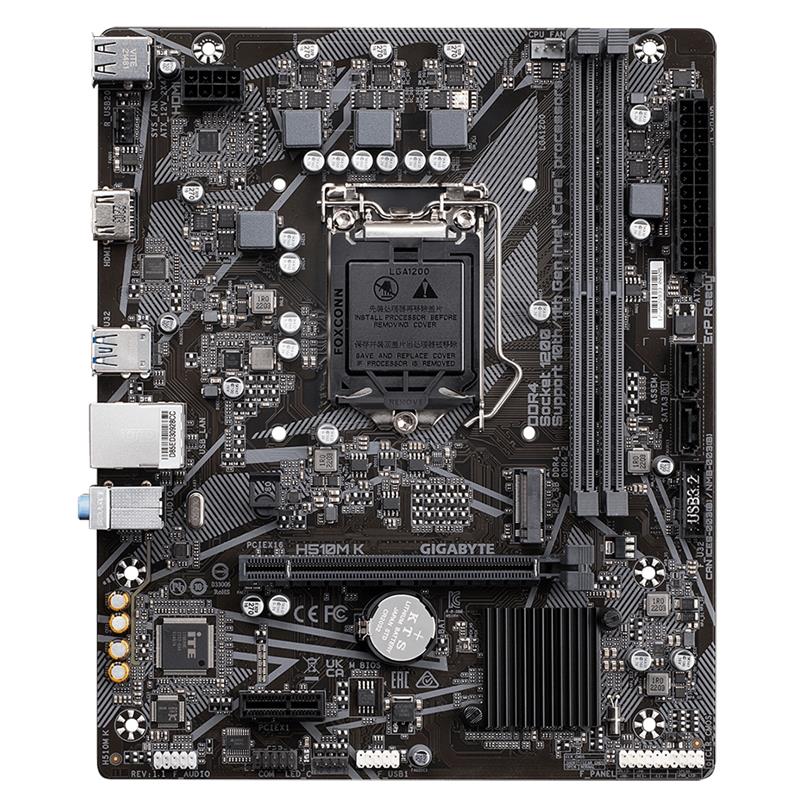 Gigabyte Intel LGA1200 DDR4