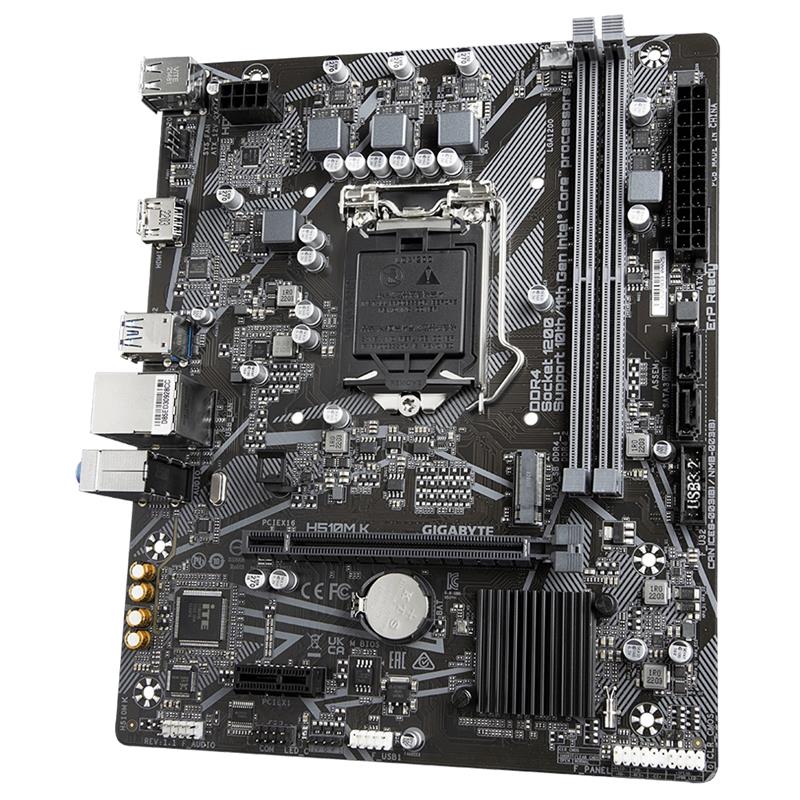 Gigabyte Intel LGA1200 DDR4