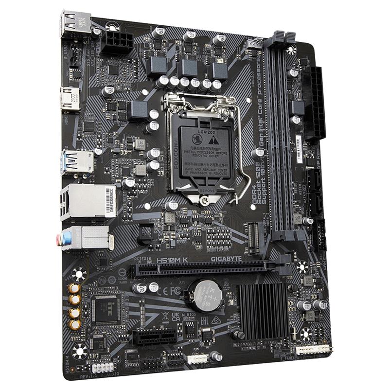 Gigabyte Intel LGA1200 DDR4