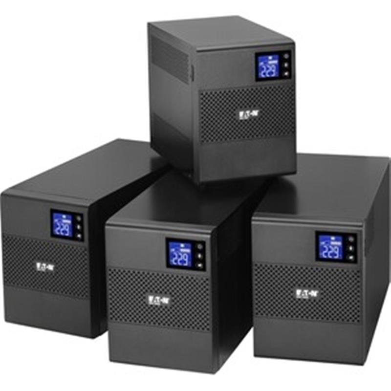 Eaton 5SC1000IR UPS Line-interactive 1000 VA 700 W 8 AC-uitgang(en)