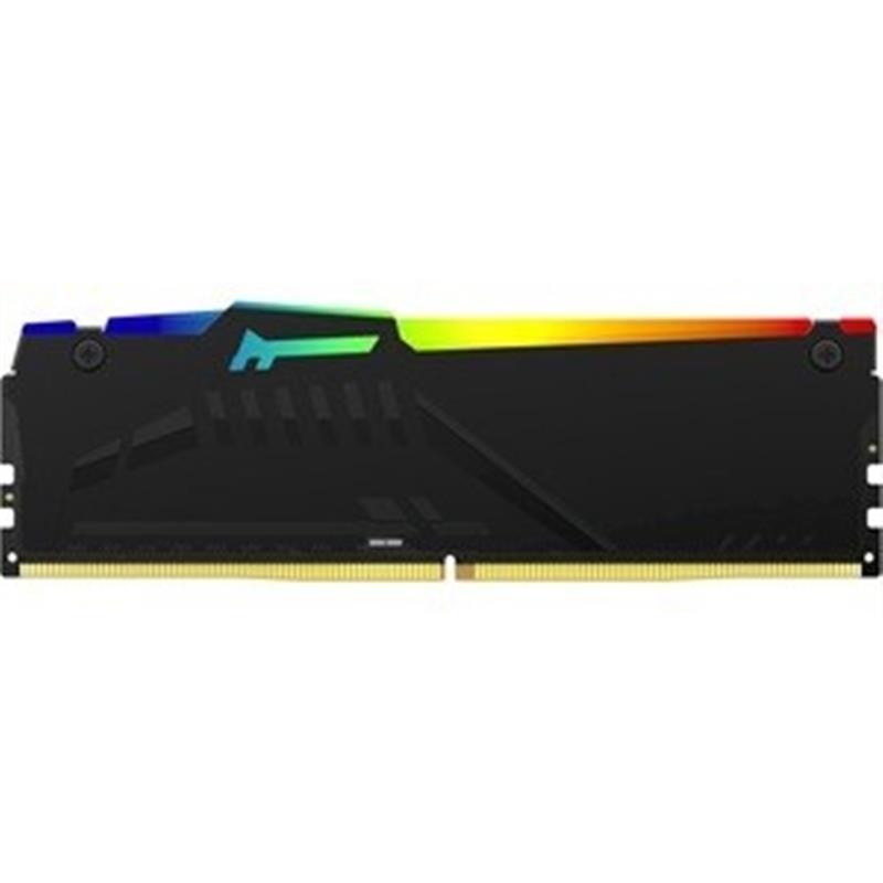 8GB 6000MT s DDR5 DIMM FURY Beast RGB