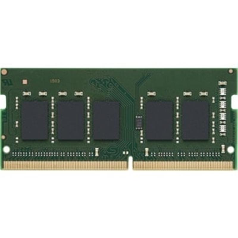 16GB DDR4-3200MT s ECC CL22 SODIMM 1Rx8