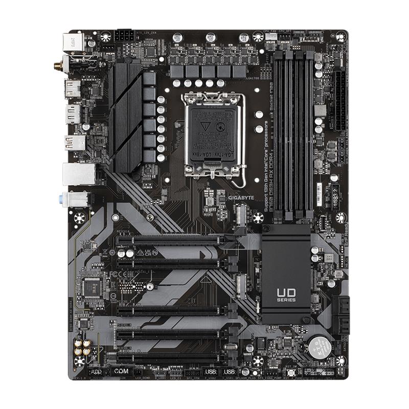 Gigabyte Intel LGA 1700 B760 DDR4-SDRAM 128 GB