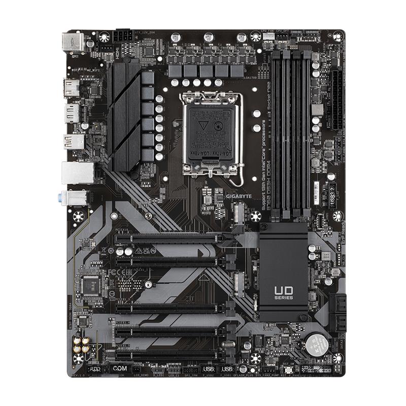Gigabyte Intel LGA 1700 Intel Core tm DDR4-SDRAM 128 GB