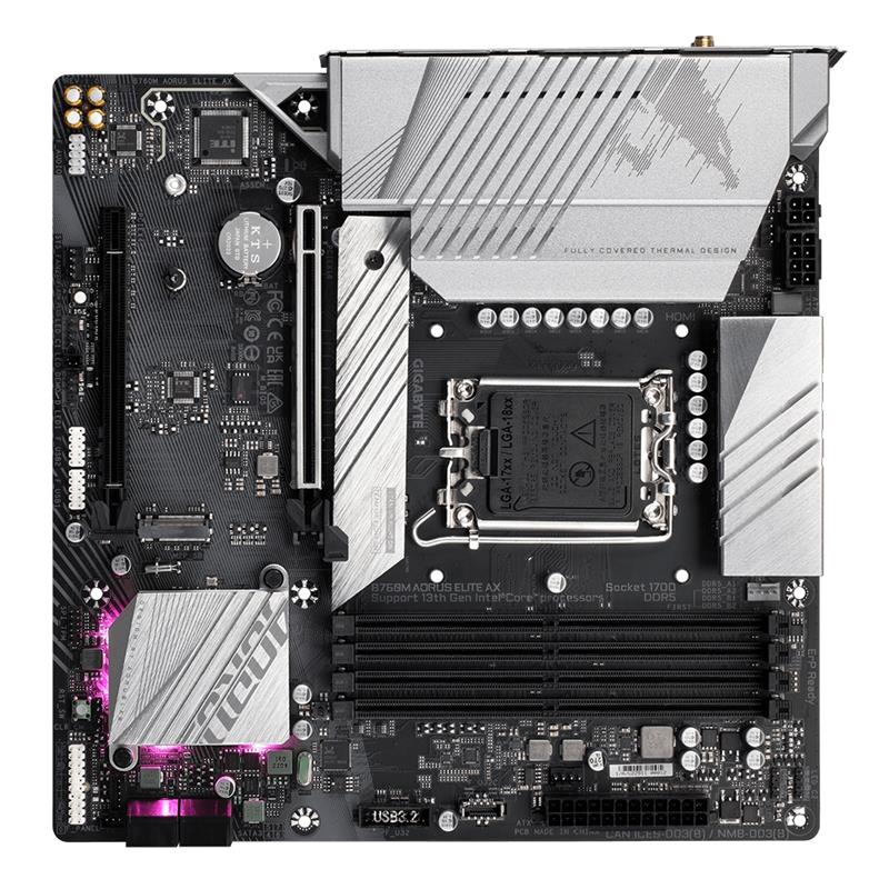 Gigabyte Intel LGA1700