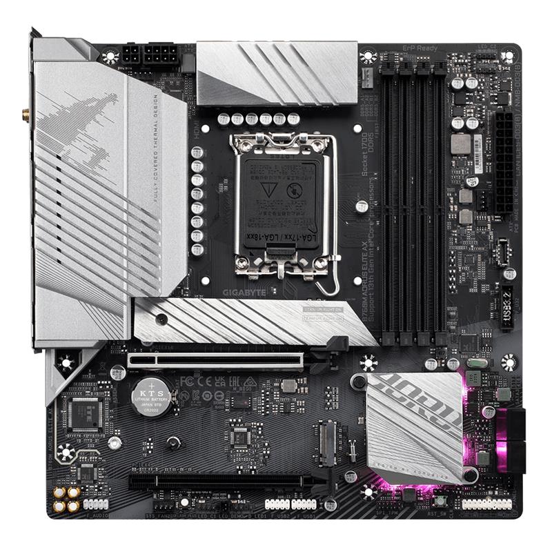 Gigabyte Intel LGA1700