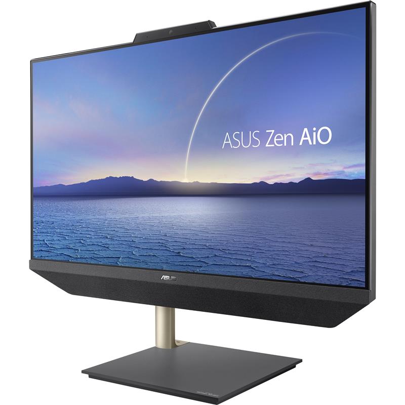 ASUS Zen AiO 24 A5401WRAK-BA066T Intel® Core™ i7 60,5 cm (23.8"") 1920 x 1080 Pixels 8 GB DDR4-SDRAM 1000 GB SSD Alles-in-één-pc Windows 10 Home Wi-Fi