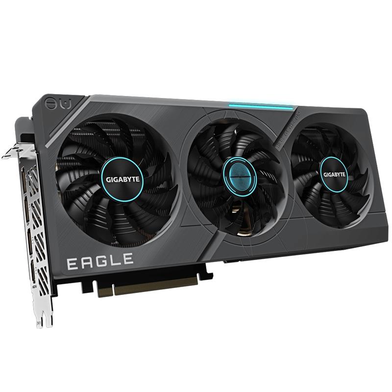 Gigabyte GeForce RTX 4070 Ti EAGLE OC 12G NVIDIA 12 GB GDDR6X