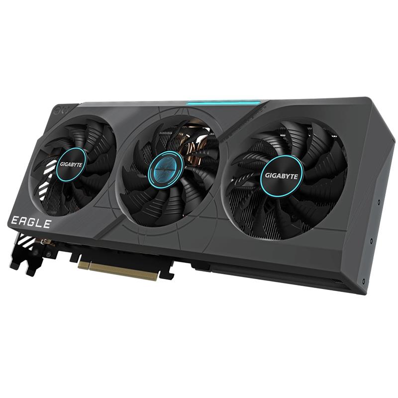 Gigabyte GeForce RTX 4070 Ti EAGLE OC 12G NVIDIA 12 GB GDDR6X