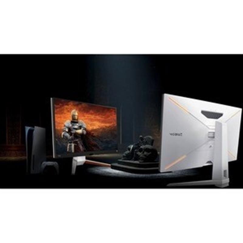 BenQ 9H.LKTLA.TBE computer monitor 68,6 cm (27"") 3840 x 2160 Pixels 4K Ultra HD LED Zwart