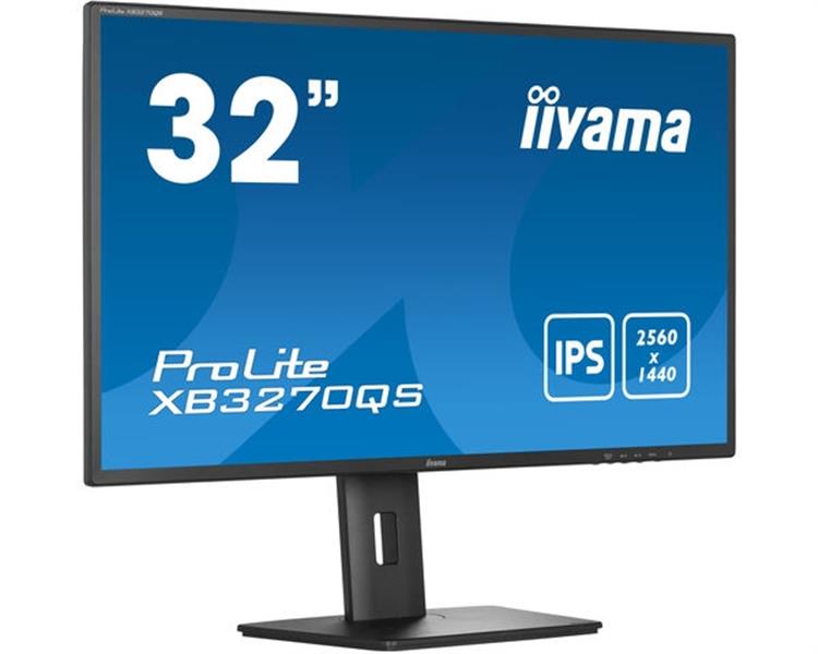 IIYAMA 32inch IPS 2560x1440