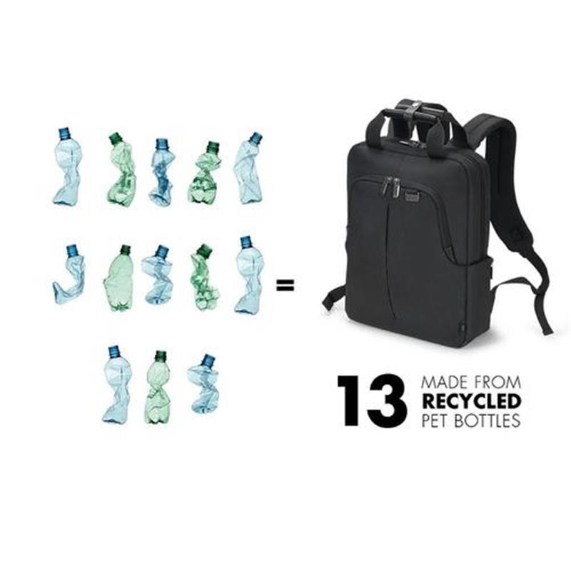 DICOTA Backpack Eco Slim PRO