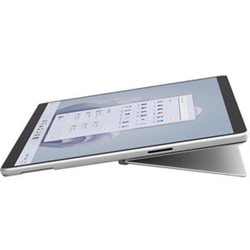 Microsoft Surface Pro 9 256 GB 33 cm (13"") Intel® Core™ i5 8 GB Wi-Fi 6E (802.11ax) Windows 11 Pro Platina