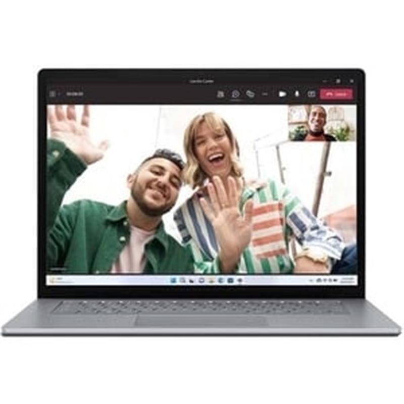 Microsoft Surface Laptop 5 i7-1265U Notebook 38,1 cm (15"") Touchscreen Intel® Core™ i7 8 GB LPDDR5x-SDRAM 256 GB SSD Wi-Fi 6 (802.11ax) Windows 11 Pr