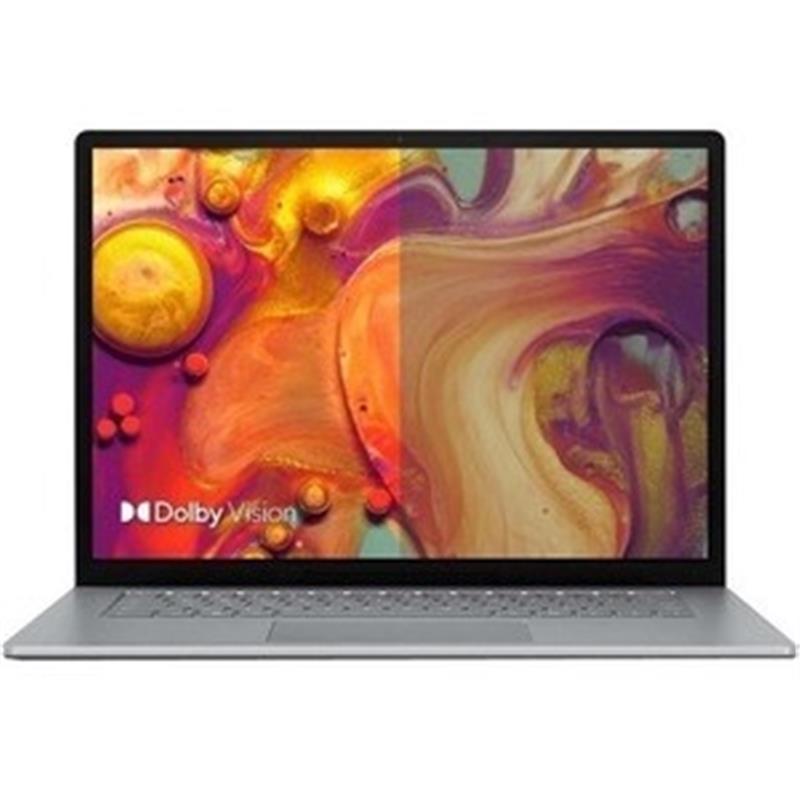 Microsoft Surface Laptop 5 i7-1265U Notebook 38,1 cm (15"") Touchscreen Intel® Core™ i7 16 GB LPDDR5x-SDRAM 256 GB SSD Wi-Fi 6 (802.11ax) Windows 11 P