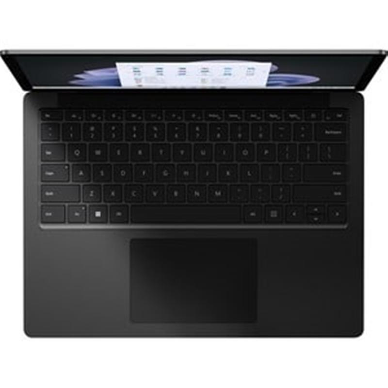 Microsoft Surface Laptop 5 i7-1265U Notebook 34,3 cm (13.5"") Touchscreen Intel® Core™ i7 16 GB LPDDR5x-SDRAM 512 GB SSD Wi-Fi 6 (802.11ax) Windows 11