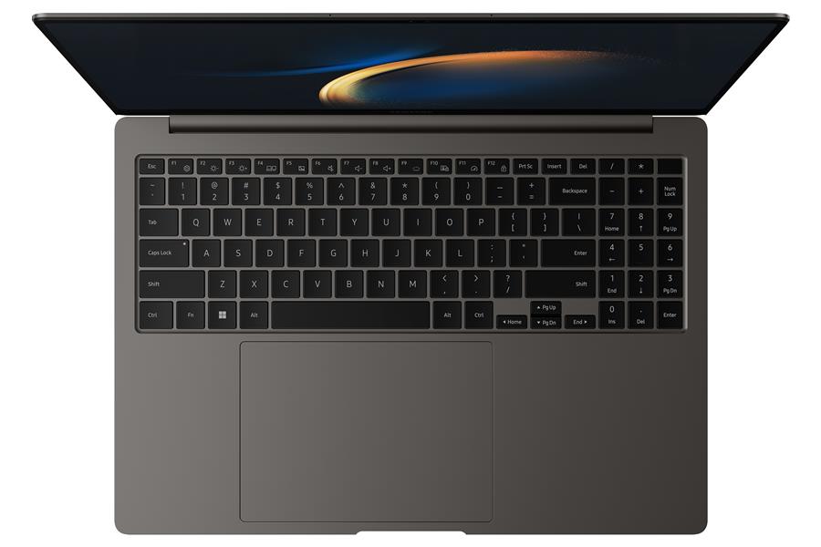 Samsung Galaxy Book3 Ultra i7-13700H Notebook 40,6 cm (16"") WQXGA+ Intel® Core™ i7 16 GB LPDDR5-SDRAM 1000 GB SSD NVIDIA GeForce RTX 4050 Wi-Fi 6E (8