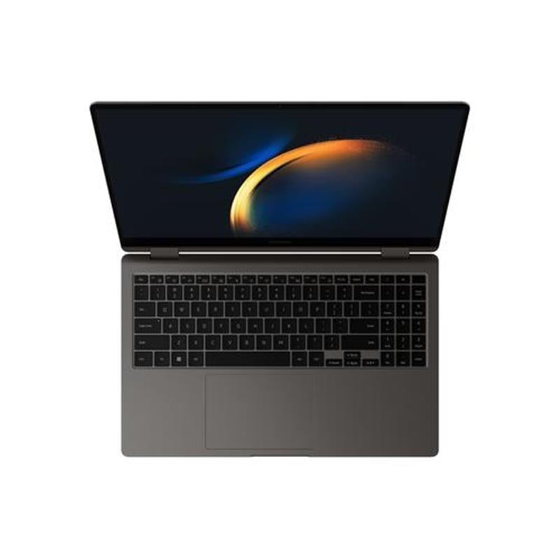 Samsung Galaxy Book3 360 i7-1360P Hybride (2-in-1) 39,6 cm (15.6"") Touchscreen Full HD Intel® Core™ i7 16 GB LPDDR4x-SDRAM 512 GB SSD Wi-Fi 6E (802.1