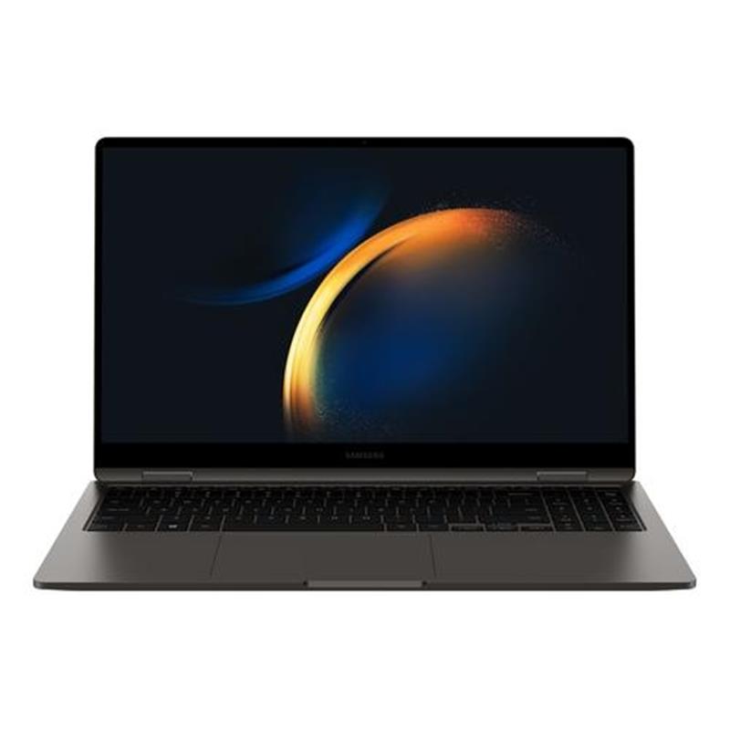 Samsung Galaxy Book3 360 i7-1360P Hybride (2-in-1) 39,6 cm (15.6"") Touchscreen Full HD Intel® Core™ i7 16 GB LPDDR4x-SDRAM 512 GB SSD Wi-Fi 6E (802.1