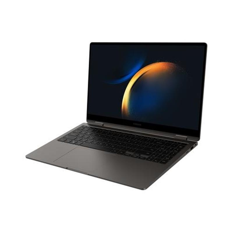 Samsung Galaxy Book3 360 i7-1360P Hybride (2-in-1) 39,6 cm (15.6"") Touchscreen Full HD Intel® Core™ i7 16 GB LPDDR4x-SDRAM 512 GB SSD Wi-Fi 6E (802.1