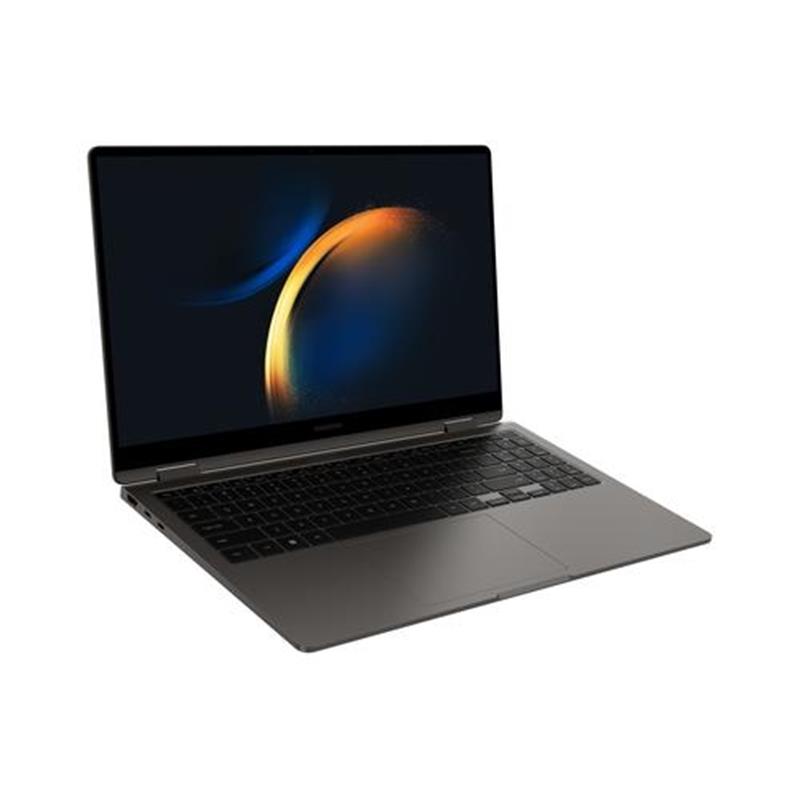 Samsung Galaxy Book3 360 i7-1360P Hybride (2-in-1) 39,6 cm (15.6"") Touchscreen Full HD Intel® Core™ i7 16 GB LPDDR4x-SDRAM 512 GB SSD Wi-Fi 6E (802.1