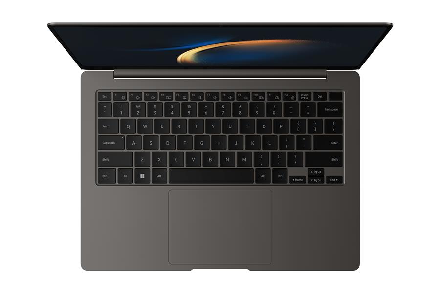 Samsung Galaxy Book3 Pro i7-1360P Notebook 35 6 cm 14 WQXGA Intel Core tm i7 16 GB LPDDR5-SDRAM 1000 GB SSD Wi-Fi 6E 802 11ax Windows 11 Home Grafiet