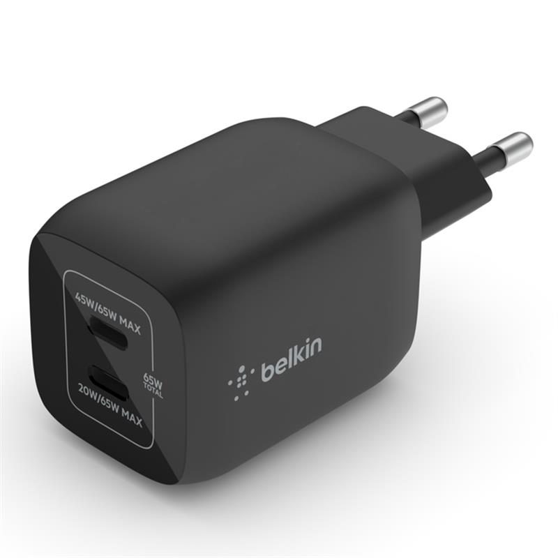 Belkin BoostCharge Pro Zwart Binnen