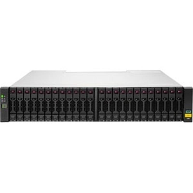 HPE MSA 2060 16Gb FC SFF Storage