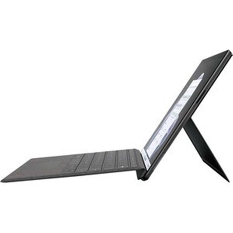 Microsoft Surface Pro 9 256 GB 33 cm (13"") Intel® Core™ i7 16 GB Wi-Fi 6E (802.11ax) Windows 10 Pro Grafiet
