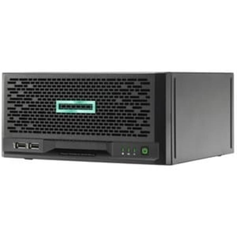 ProLiant MicroServer Gen10 Plus - Intel Xeon E-2314 2 80GHz - 16GB RAM - 4 LFF - 180W PSU