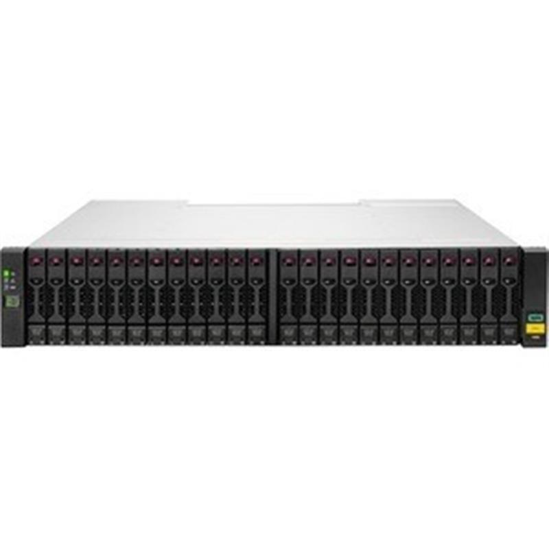 HPE MSA 1060 16Gb FC SFF Storage