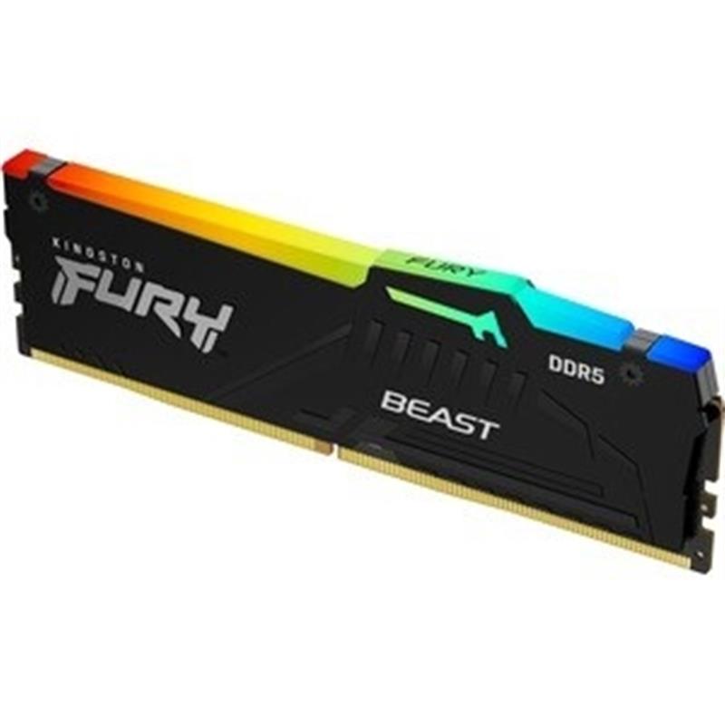 32GB 5600MT s DDR5 DIMM FURY RGB EXPO