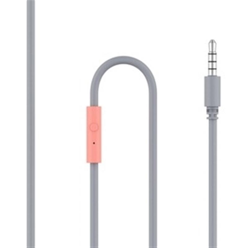 Belkin SoundForm Mini Headset Bedraad Hoofdband Gesprekken/Muziek/Sport/Elke dag Roze