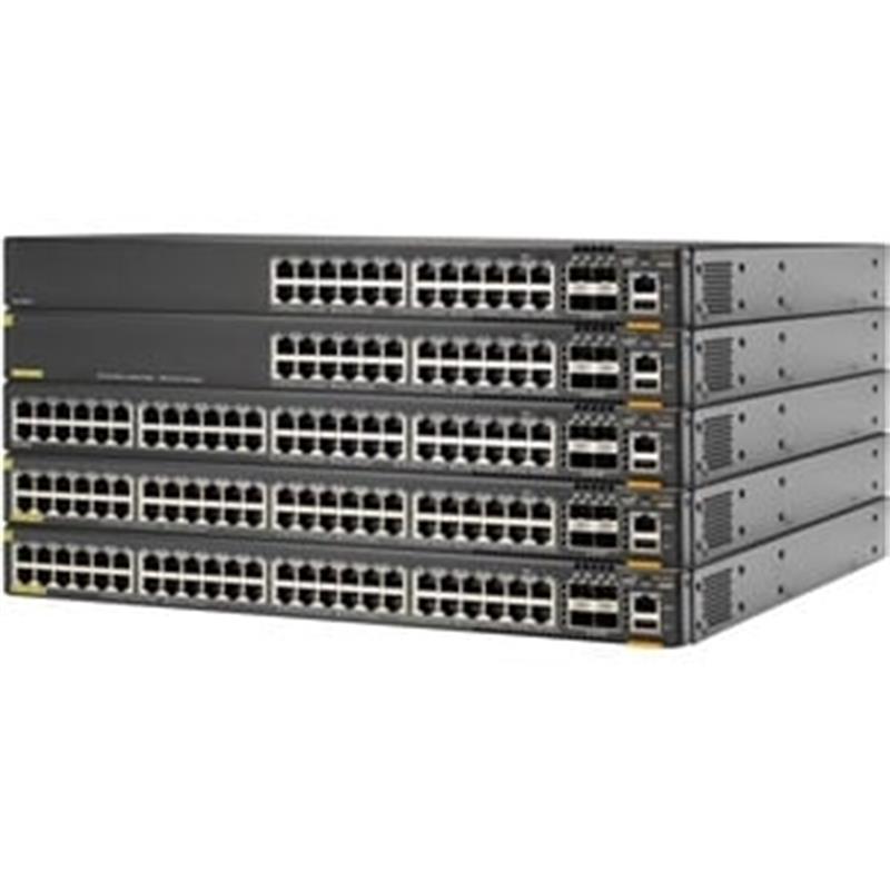 Aruba 6200M 24G CL4 PoE 4SFP Sw