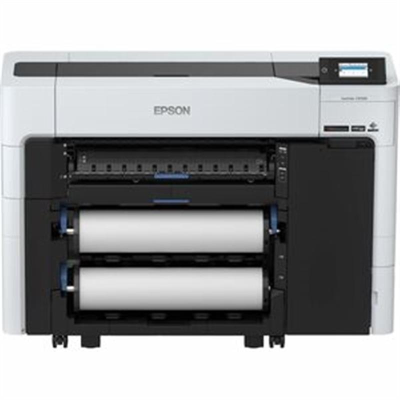 Epson SureColor SC-T3700DE grootformaat-printer Inkjet Kleur 2400 x 1200 DPI A1 (594 x 841 mm)