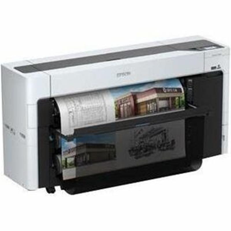 Epson SureColor SC-T5700D grootformaat-printer Wifi Inkjet Kleur 2400 x 1200 DPI A0 (841 x 1189 mm) Ethernet LAN