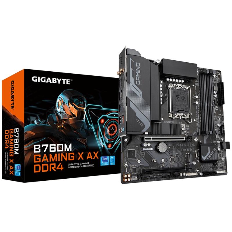 Gigabyte Intel LGA1700