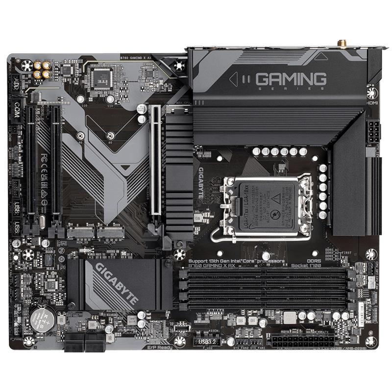 Gigabyte Intel LGA1700 B760