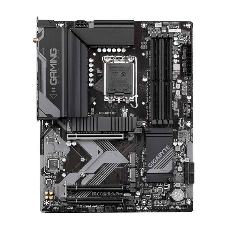 Gigabyte Intel LGA1700 B760